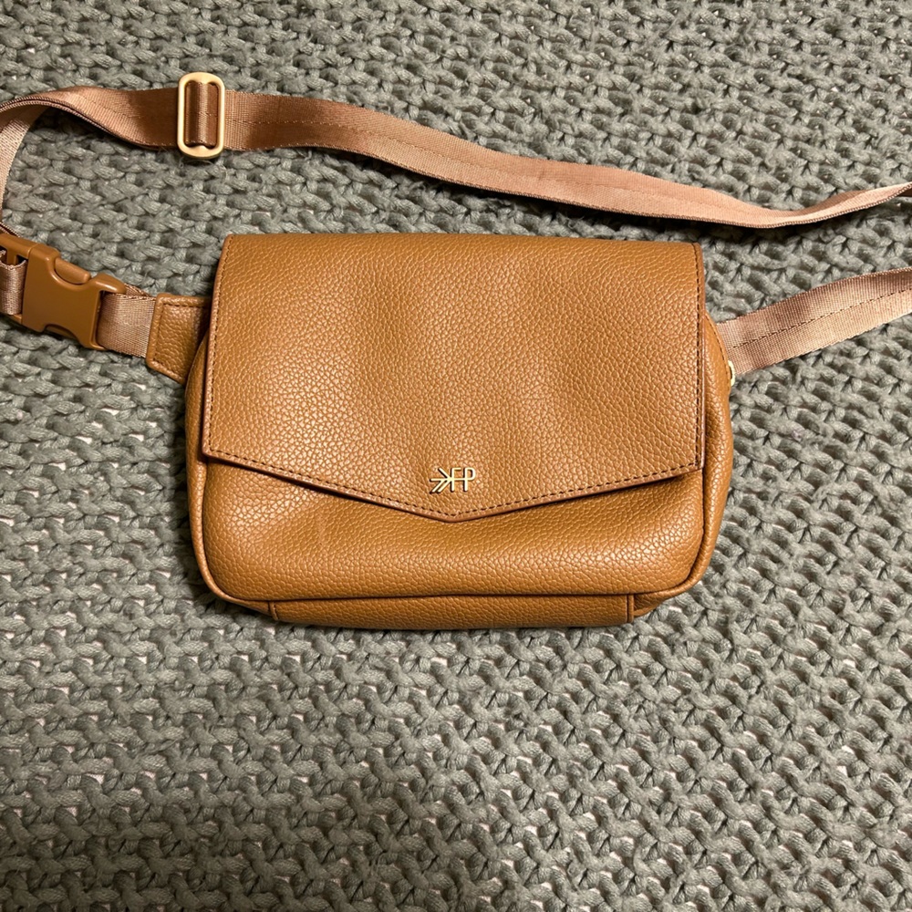 Freshly Picked Classic Park Fanny Pack - Butterscotch